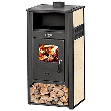 

BLIST Ambasador LM N, krémová, 9 kW, kouřovod 120 mm
