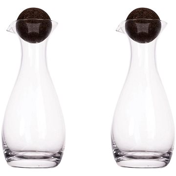 

SAGAFORM Karafy na olej a ocet Nature 5018328, 300ml