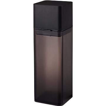 

YAMAZAKI Nádobka na olej Tower 4843, černá
