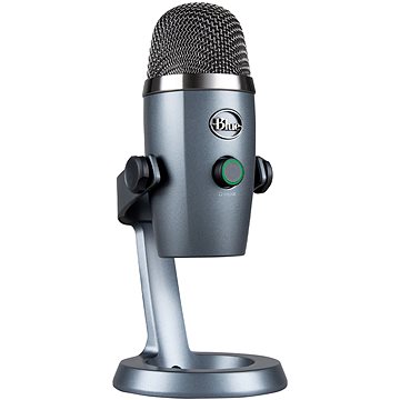 

Logitech G Blue Yeti Nano USB, Shadow Grey