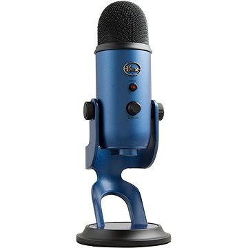 

Logitech G Blue Yeti USB, Midnight Blue