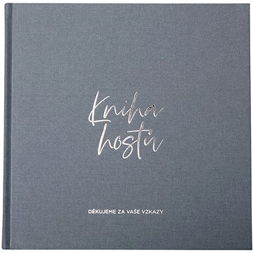 

Bloque. Svatební kniha hostů