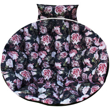 

Blomster Polstr na závěsné křeslo kokon Premium, růže
