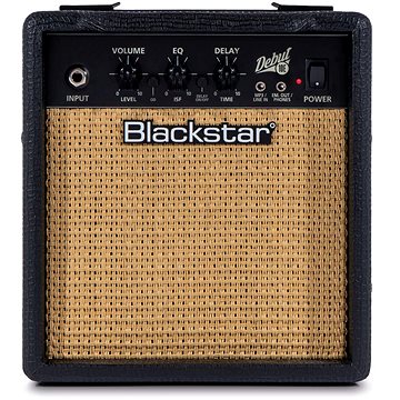 

BLACKSTAR Debut 10E - Black