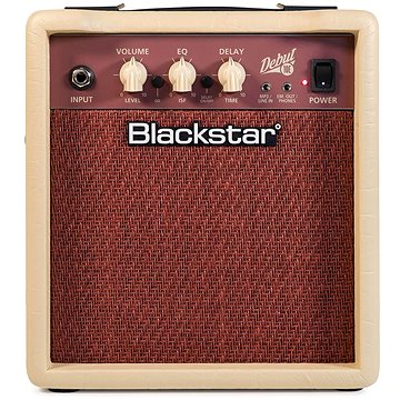 

BLACKSTAR Debut 10E