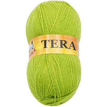 

BELLATEX s.r.o. Příze Tera 100g - 25 zelená