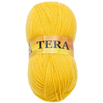 

BELLATEX s.r.o. Příze Tera 100g - 26 žlutá
