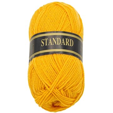 

BELLATEX s.r.o. Příze Standard 50g - 318 žlutá