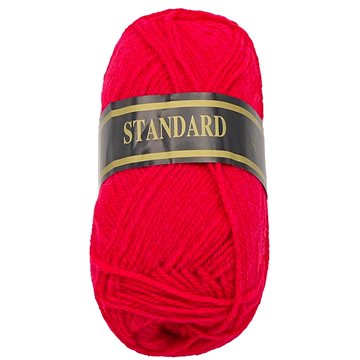 

BELLATEX s.r.o. Příze Standard 50g - 141 malinová