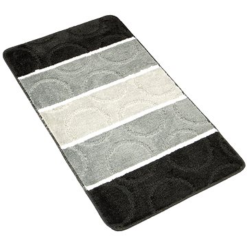 

BELLATEX s.r.o. Koupel. předložka-AVANGARD 60 × 100 700/892 černošedá kola