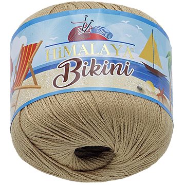 

BELLATEX s.r.o. Příze Bikini 50g - 80611 béžová