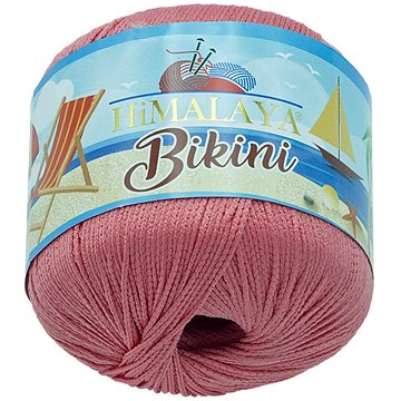 

BELLATEX s.r.o. Příze Bikini 50g - 80606 meruňková