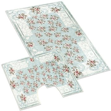 

BELLATEX s.r.o. Koupelnová sada - 3D tisk 60×100+60×50 850/059 orient s růžičkou