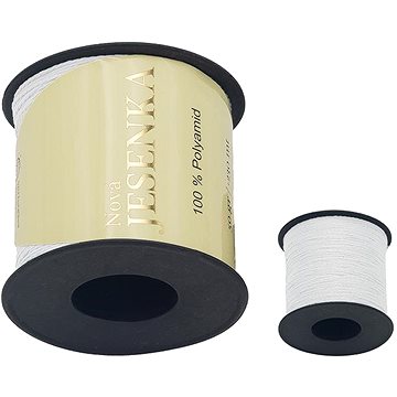 

Bellatex Příze Jesenka 50 g - 301 bílá