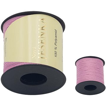 

Bellatex Příze Jesenka 50 g - 309 růžová
