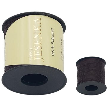 

Bellatex Příze Jesenka 50 g - 311 černá