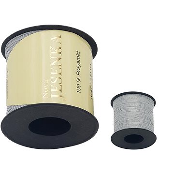 

Bellatex Příze Jesenka 50 g - 325 sv.šedá