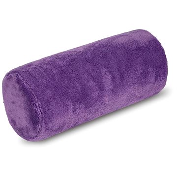 

BELLATEX Povlak Válec mikro 15×35 153/022 fialová