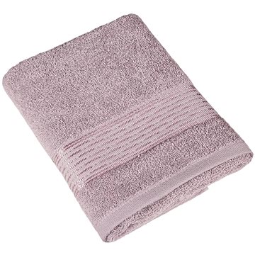 

BELLATEX Froté ručník Kamilka proužek 450g 16/21 burgundy 50×100cm