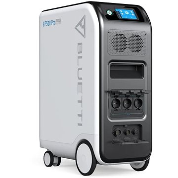 

Bluetti Home Energy Storage EP500Pro
