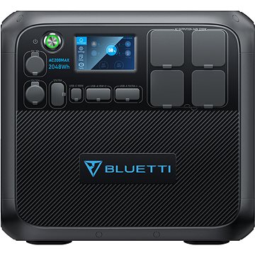 

Bluetti Small Energy Storage AC200MAX