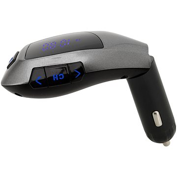 

COMPASS Hands free FM transmitter MULTI
