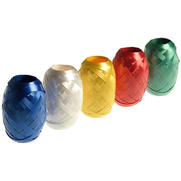

VIKPAP Stuha - vázací klubíčko, 5 mm/20 m, hladká mix