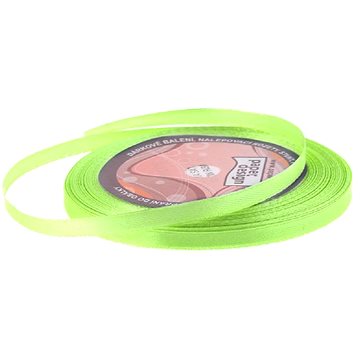 

VIKPAP Stuha - saténová, 6 mm/32 m, razící zelená