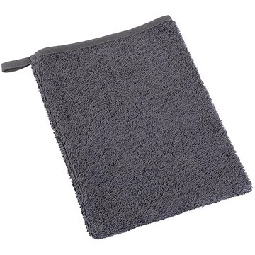 

Bellatex Froté žínka - 17 × 25 cm - tm.šedá