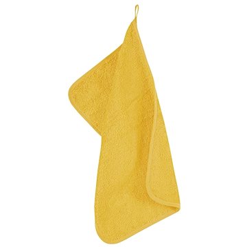 

Bellatex Froté ručník - 30 × 50 cm - žlutý