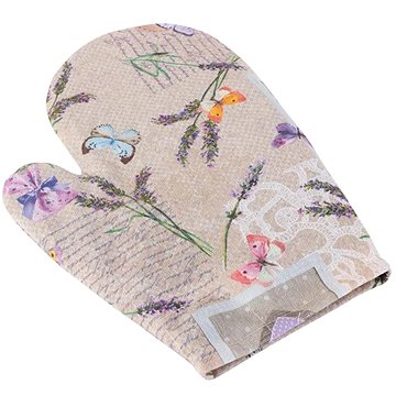 

Bellatex 28 × 18 cm - patchwork levandule