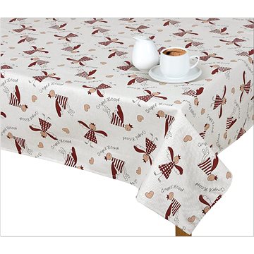 

Bellatex Ubrus IVO - 120 × 140 cm - andílci