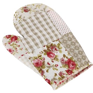 

Bellatex 28 × 18 cm - barevný patchwork