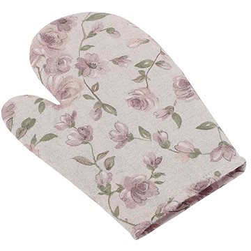 

Bellatex 28 × 18 cm - lila růže