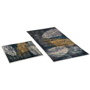 

Bellatex 3D tisk sada - BEZ VÝKROJE 60 × 100, 60 × 50 cm WC - pírko