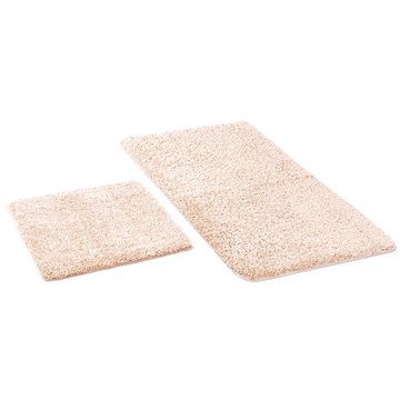 

Bellatex MICRO sada - bez výkroje 60 × 100, 60 × 50 cm - béžová