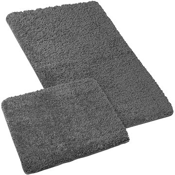 

Bellatex MICRO sada - bez výkroje 60 × 100, 60 × 50 cm - šedá