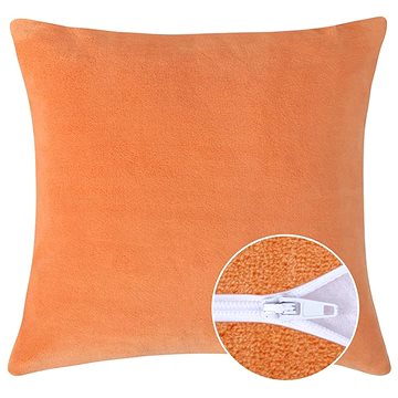 

Bellatex Povláček MIKRO jednobarevný - 40 × 40 cm - UNI lososová