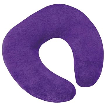 

Bellatex Cestovní podkova - 30 × 35 cm - fialová