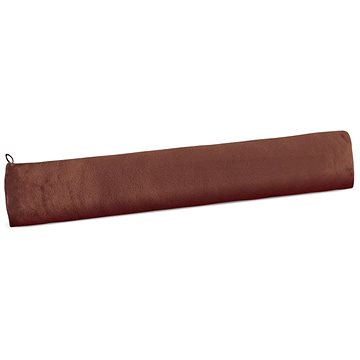 

BELLATEX Polštář - těsnící válec LIN, 15 × 85 cm, hnědý
