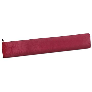 

BELLATEX Polštář - těsnící válec LIN, 15 × 85 cm, červený
