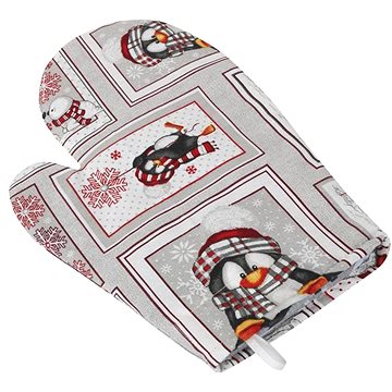 

Bellatex 28 × 18 cm - zimní patchwork