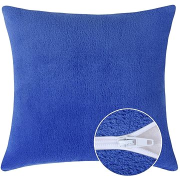 

Bellatex MIKRO jednobarevný - 40 × 40 cm - modrá