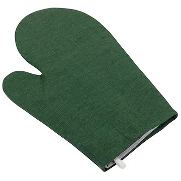 

Bellatex 28 × 18 cm - Uni tmavě zelená