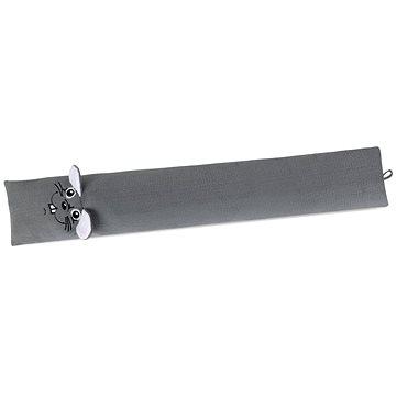 

Bellatex LIN - těsnicí válec - 15 × 85cm - šedá myška