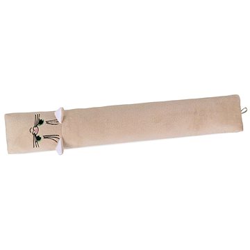 

Bellatex LIN - těsnicí válec - 15 × 85cm - béžová kočička