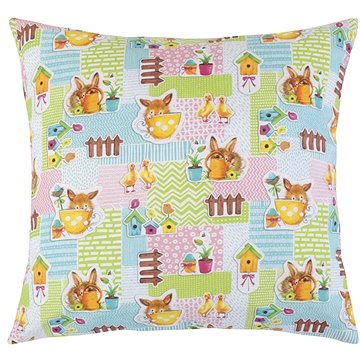 

Bellatex EMA - velikonoční motiv - 45 × 45 cm - housata