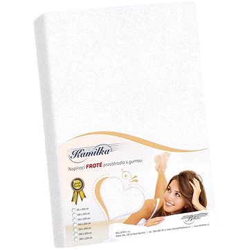 

Bellatex Froté - 90 × 200 × 40 cm - bílá