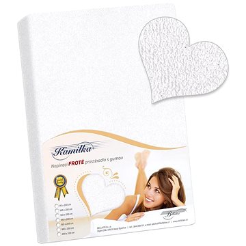 

Bellatex Froté - 100 × 200 cm - bílá