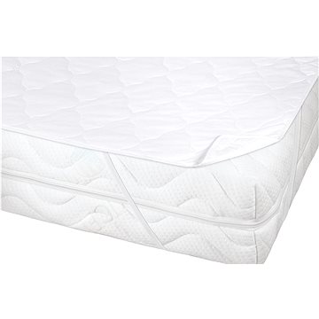 

BELLATEX Chránič matrace BELLA LUX, 180 × 200 cm, bílý